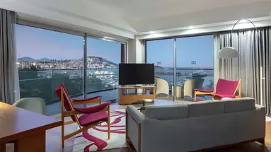 Doubletree By Hilton Kusadasi - Special
