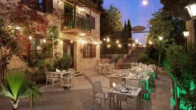 Doubletree By Hilton Kusadasi - Special
