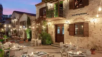 Doubletree By Hilton Kusadasi - Special