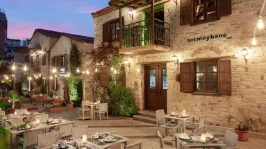 Doubletree By Hilton Kusadasi - Special