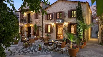 Doubletree By Hilton Kusadasi - Special