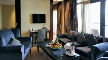 DoubleTree by Hilton La Torre Golf and Spa