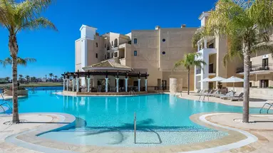 DoubleTree by Hilton La Torre Golf and Spa