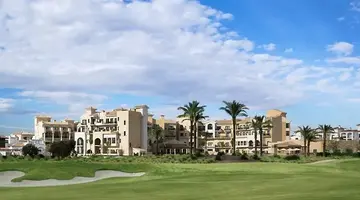 DoubleTree by Hilton La Torre Golf and Spa