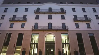 DoubleTree by Hilton Lisbon - Fontana Park