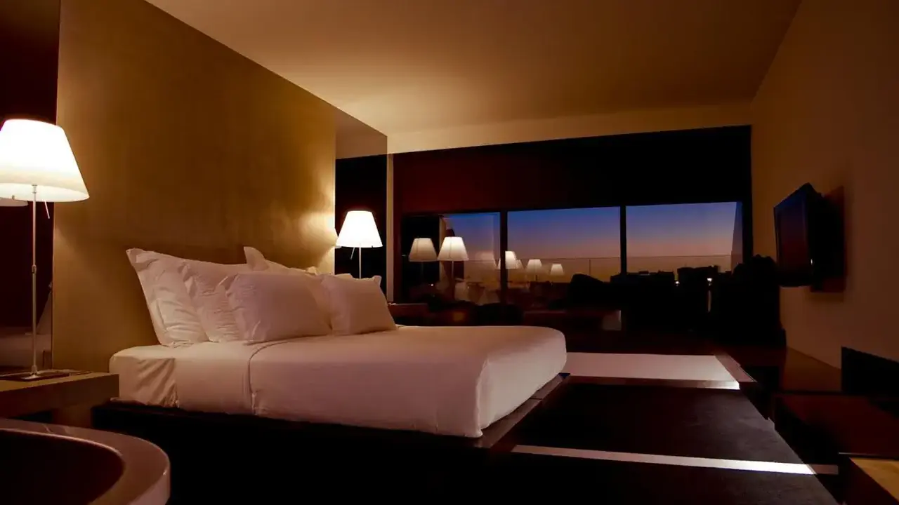 DoubleTree by Hilton Lisbon - Fontana Park