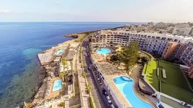 DOUBLETREE BY HILTON MALTA (ex.Dolmen Resort)