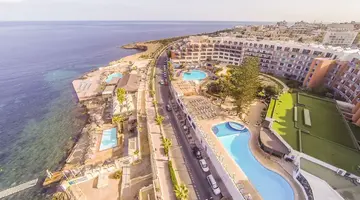 Doubletree By Hilton Malta (ex. Dolmen Resort)