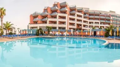 DOUBLETREE BY HILTON MALTA (ex.Dolmen Resort)