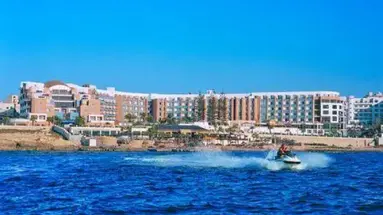 DOUBLETREE BY HILTON MALTA (ex.Dolmen Resort)