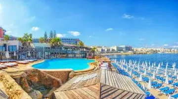 DOUBLETREE BY HILTON MALTA (ex.Dolmen Resort)
