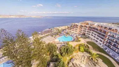 DOUBLETREE BY HILTON MALTA (ex.Dolmen Resort)