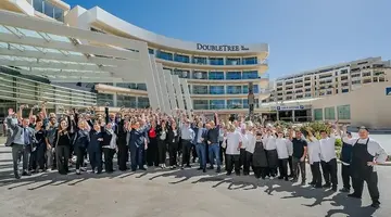 DoubleTree by Hilton Malta