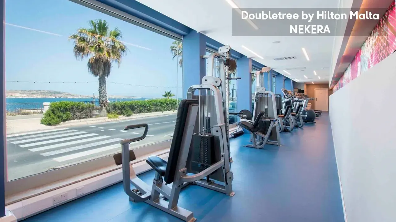 DOUBLETREE BY HILTON MALTA