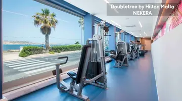 DOUBLETREE BY HILTON MALTA