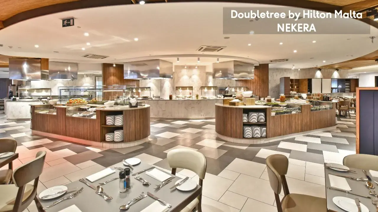 DOUBLETREE BY HILTON MALTA
