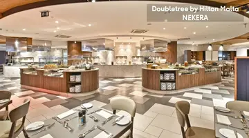 DOUBLETREE BY HILTON MALTA