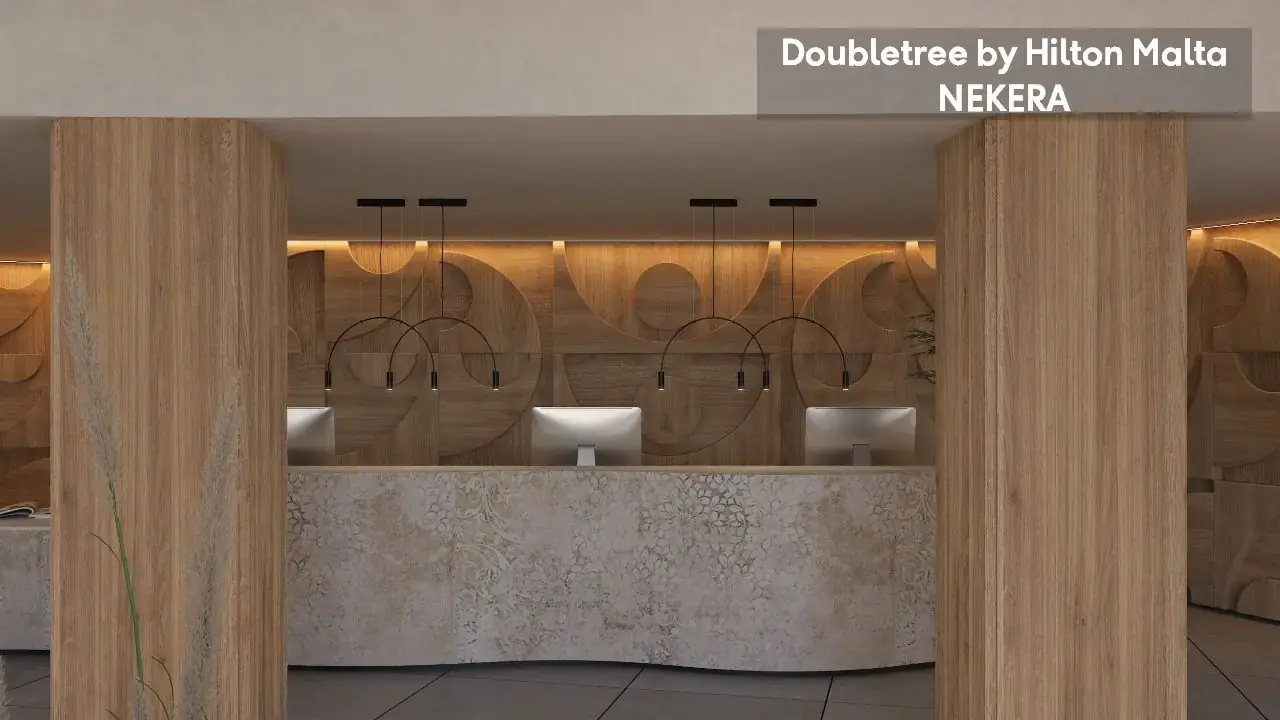 DOUBLETREE BY HILTON MALTA