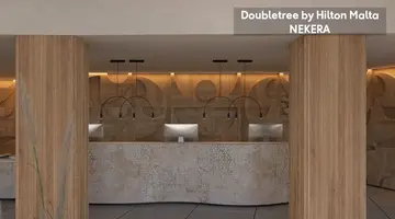 DOUBLETREE BY HILTON MALTA
