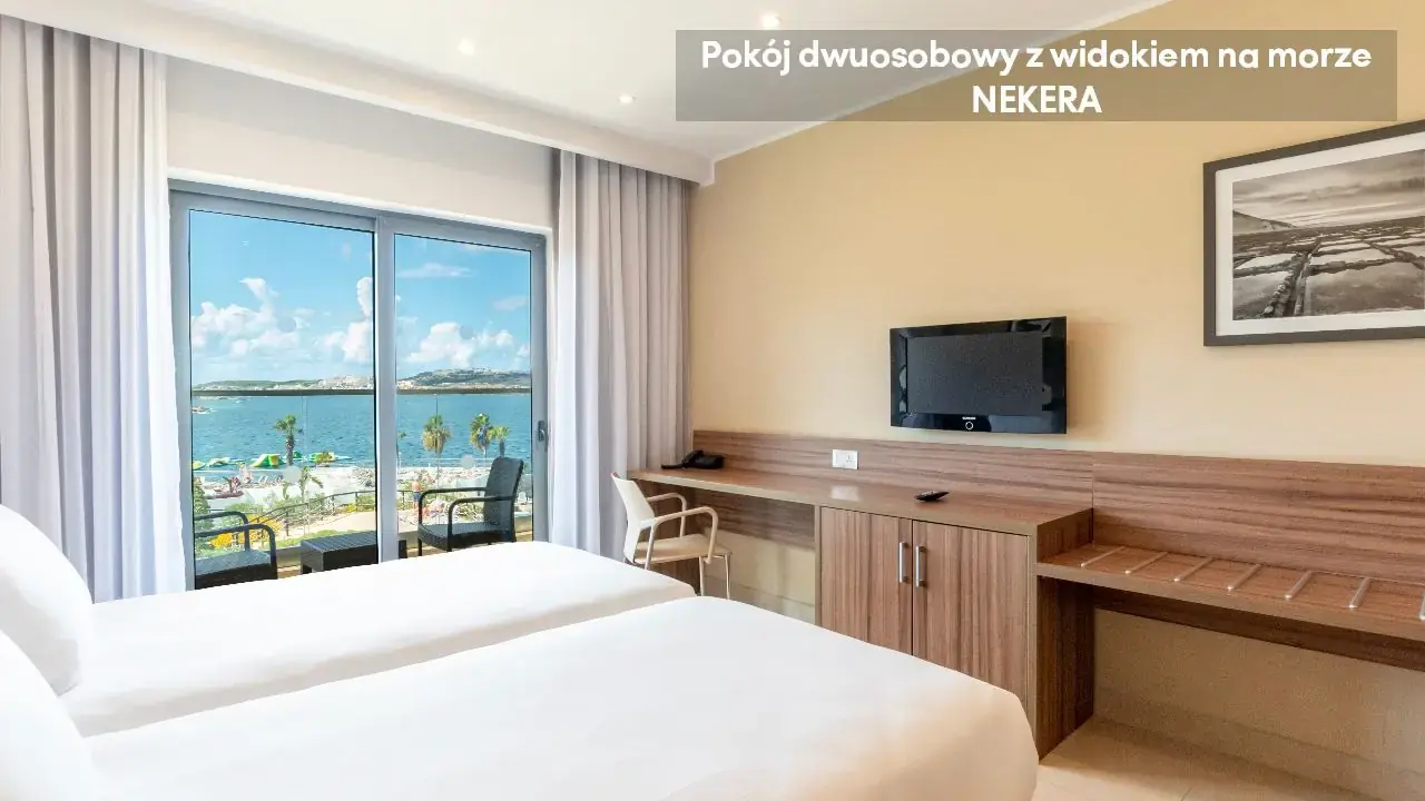 DOUBLETREE BY HILTON MALTA