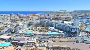 DoubleTree by Hilton Malta