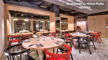 DOUBLETREE BY HILTON MALTA