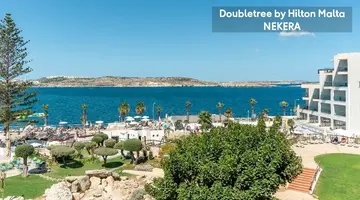 DOUBLETREE BY HILTON MALTA