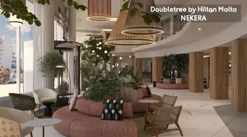 DOUBLETREE BY HILTON MALTA