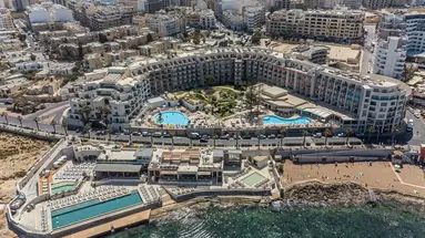 DoubleTree by Hilton Malta
