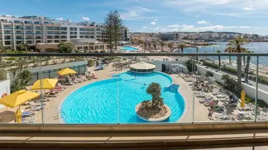 DoubleTree by Hilton Malta