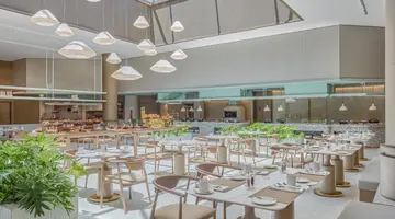 DOUBLETREE BY HILTON MANGROOVY EL GOUNA RESORT