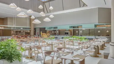 DOUBLETREE BY HILTON MANGROOVY EL GOUNA RESORT