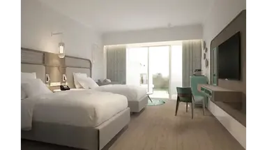DOUBLETREE BY HILTON MANGROOVY EL GOUNA RESORT