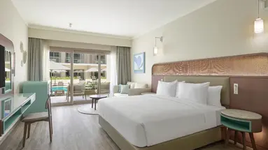 DOUBLETREE BY HILTON MANGROOVY EL GOUNA RESORT
