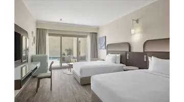 DOUBLETREE BY HILTON MANGROOVY EL GOUNA RESORT