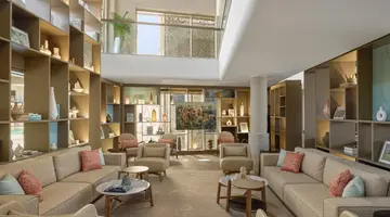 DOUBLETREE BY HILTON MANGROOVY EL GOUNA RESORT