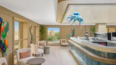 DOUBLETREE BY HILTON MANGROOVY EL GOUNA RESORT