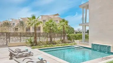 DOUBLETREE BY HILTON MANGROOVY EL GOUNA RESORT