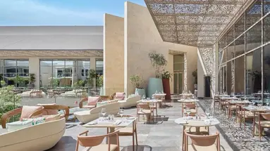 DOUBLETREE BY HILTON MANGROOVY EL GOUNA RESORT