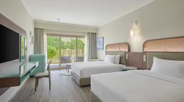 DOUBLETREE BY HILTON MANGROOVY EL GOUNA RESORT