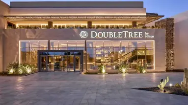 DOUBLETREE BY HILTON MANGROOVY EL GOUNA RESORT