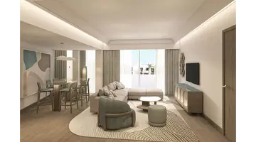 DOUBLETREE BY HILTON MANGROOVY EL GOUNA RESORT