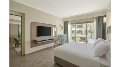 DOUBLETREE BY HILTON MANGROOVY EL GOUNA RESORT