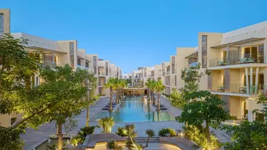 DOUBLETREE BY HILTON MANGROOVY EL GOUNA RESORT
