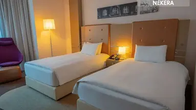 DOUBLETREE BY HILTON ORADEA