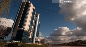 DOUBLETREE BY HILTON ORADEA