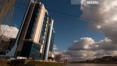 DOUBLETREE BY HILTON ORADEA