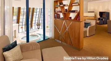 DOUBLETREE BY HILTON ORADEA