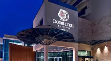 DOUBLETREE BY HILTON ORADEA