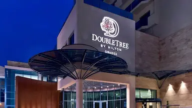 DoubleTree by Hilton Oradea